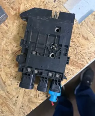 Renault Scenic III - Grand scenic III Other control units/modules 243800011R