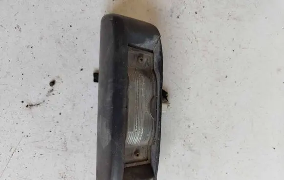 Opel Vivaro Number plate light 0463000D