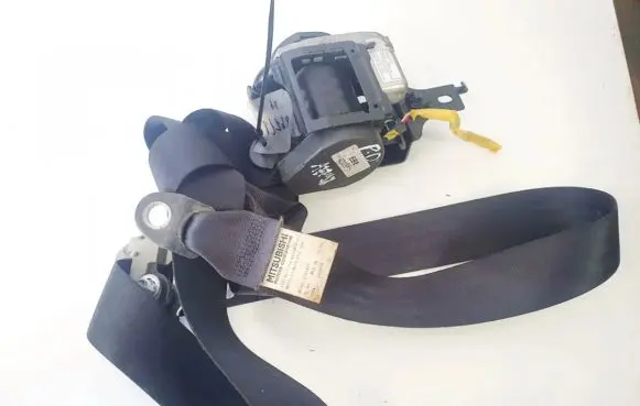 Mitsubishi Outlander Front seatbelt 6023602