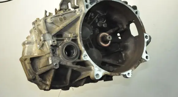 Mitsubishi Lancer VIII Manual 6 speed gearbox F6MBA1BBZ