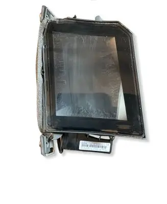 BMW 5 E60 E61 Head up display screen 9190871 62309190871