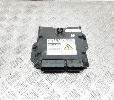 Mazda 6 Engine control unit/module RF8G18881D 2758008103