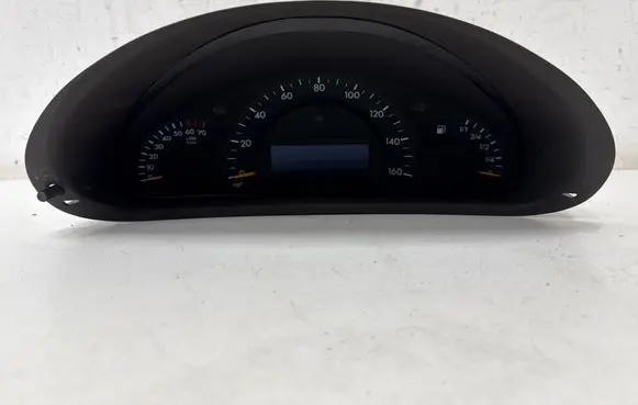 Mercedes-Benz C W203 Speedometer (instrument cluster) A2035407811 1100801830