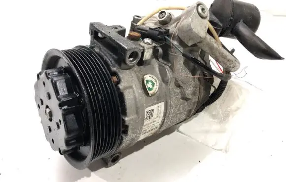 Air conditioning (A/C) compressor (pump)