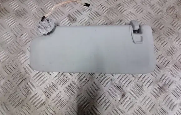 Opel Crossland X Sun visor