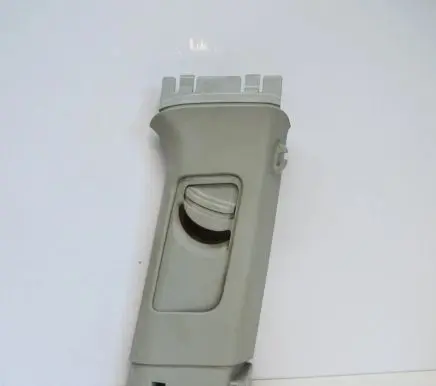 Volkswagen Polo V 6R (B) pillar trim (top) 6R3867244D