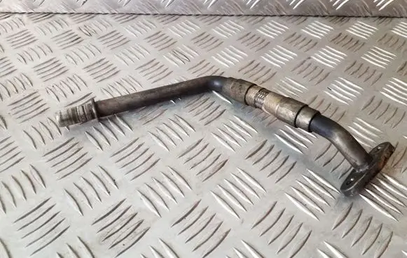 Turbo turbocharger oiling pipe/hose