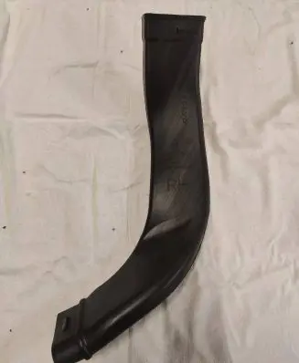 Volvo S60 Cabin air duct channel 31416710