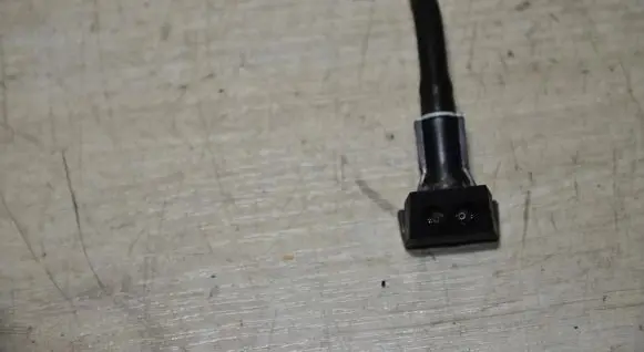 Windshield washer spray nozzle