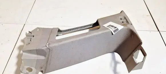 Opel Astra H (B) pillar trim (top) 13113974