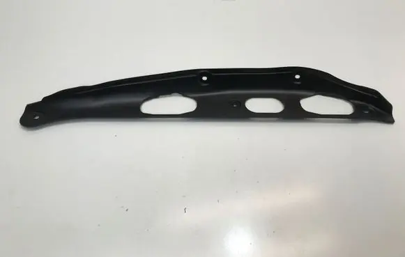 Rear arch trim