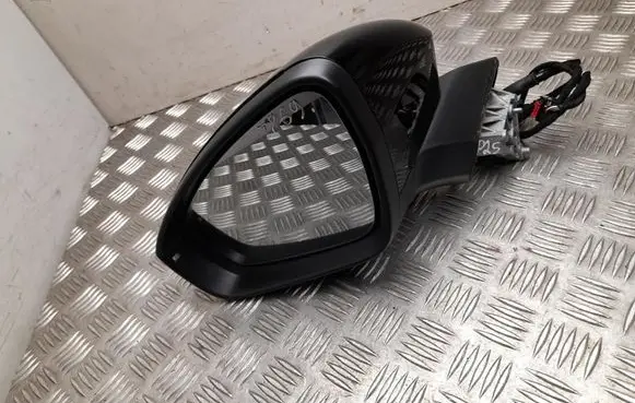 Volkswagen ID.4 Front door electric wing mirror 11B857507AF