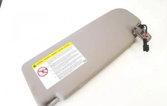 Volkswagen PASSAT B6 Sun visor 1k0857552a