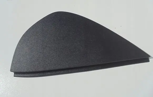 Volkswagen Polo V 6R Dashboard side end trim 6R0858247C