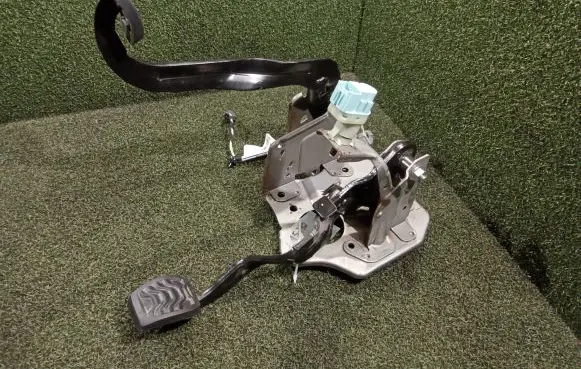 Ford Transit Custom Pedal assembly GK212450BD BK217A542AA GK2T2B325DA