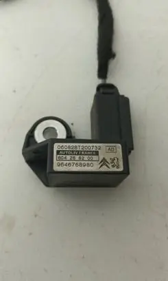 Peugeot 307 Airbag deployment crash/impact sensor 9646768980