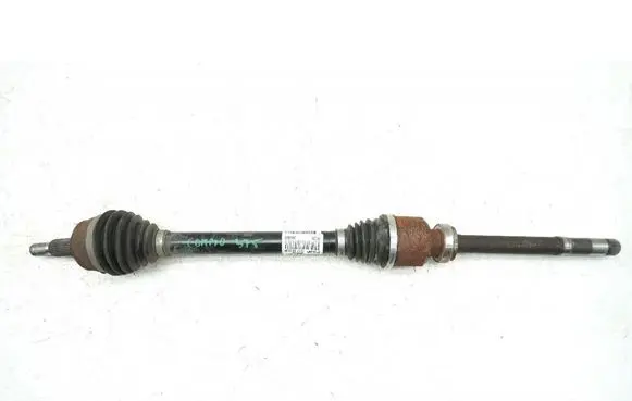 Opel Combo E Front driveshaft 9844355780