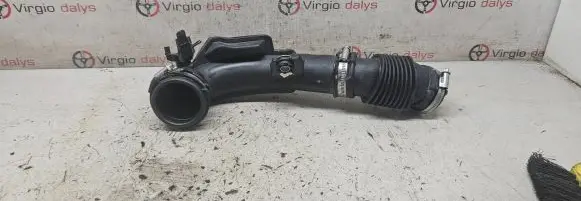 Renault Captur II Air intake duct part 165750995