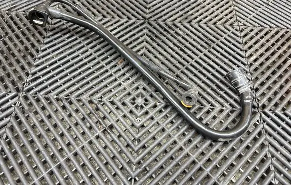 Ram 1500 DT Fuel line pipe