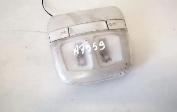 Fiat Croma Front seat light 735273815 735358141x