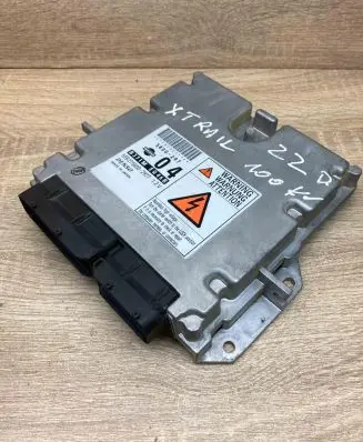 Nissan X-Trail T30 Engine control unit/module ECU B371MEQ46B MB2758002977