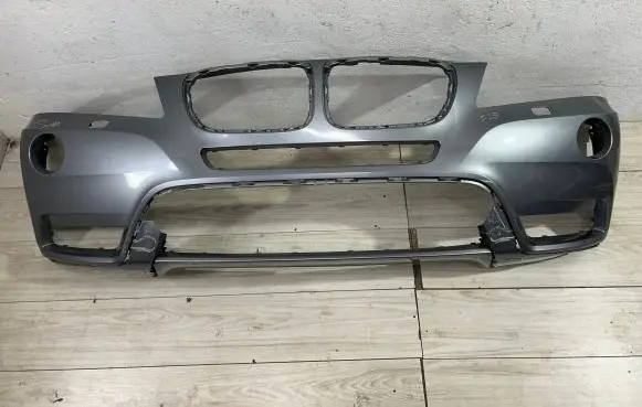 BMW X3 F25 Front bumper