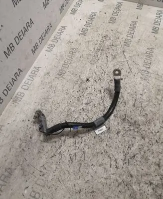 Bentley Flying Spur Negative earth cable (battery) 3W0971235B