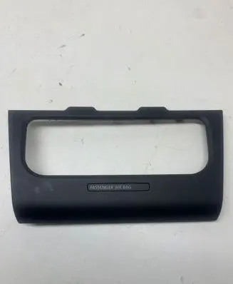 Volkswagen Golf VI Climate control/heater control trim 5K0858071M 5K0858069P