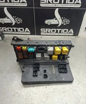 Mercedes-Benz Sprinter W906 Engine control unit/module A9069013100 A9069022001 A9069006701