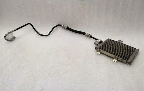 Mercedes-Benz CL C215 Coolant radiator A2155000000