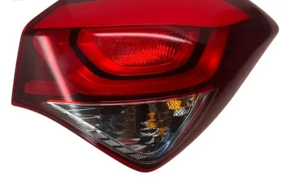 Hyundai i20 (GB IB) Rear/tail lights 92402C8000 R1325CLR 02067099900010