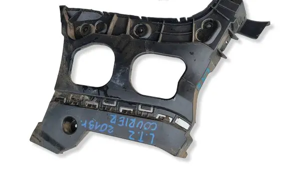 Ford Transit Courier Bumper support mounting bracket corner 