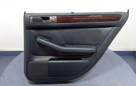 Audi A6 Allroad C5 Door card panel trim set 4B0867306