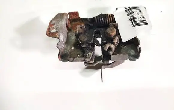 Mitsubishi Lancer X Engine bonnet/hood lock/catch