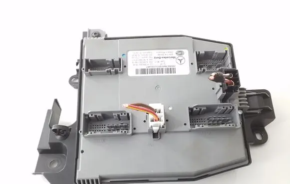 Mercedes-Benz EQC Other control units/modules A2059007845 A2059019519