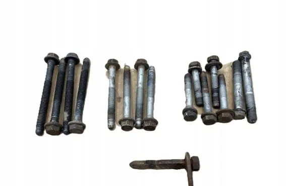 Cadillac Escalade IV Nuts/bolts 24143431342341