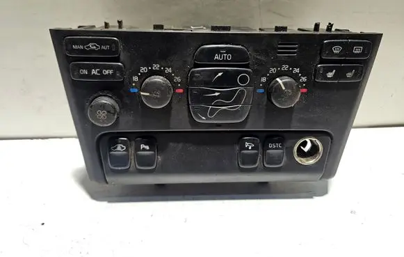 Climate control unit