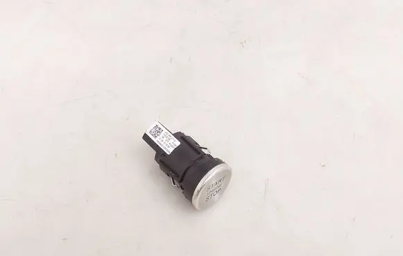 Engine start stop button switch