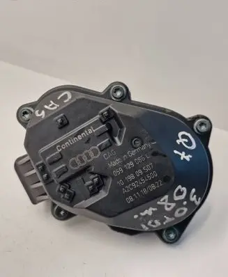 Audi Q7 4L Intake manifold valve actuator/motor 059129086L A2C92454500 1019809S07