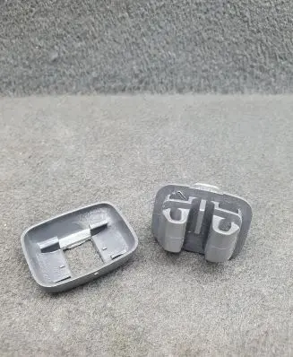 Audi A6 S6 C5 4B Sun visor clip/hook/bracket 4B0857582 4B0857563