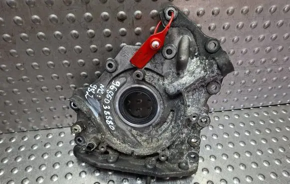 Peugeot Partner Oil pump S27624982 9686038880
