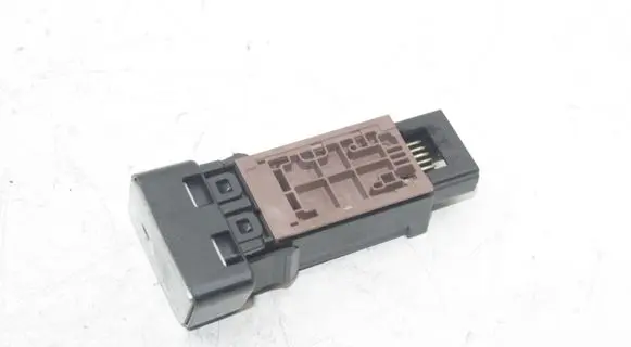 Toyota Prius+ (ZVW40) Hand parking brake switch 