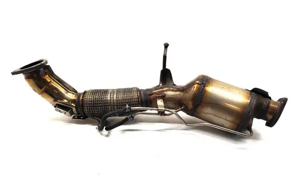 Volvo XC60 Catalyst/FAP/DPF particulate filter 32349355 E20324029