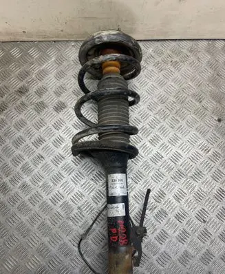 Ford Transit Front shock absorber with coil spring 230965 36C74A 141500310143