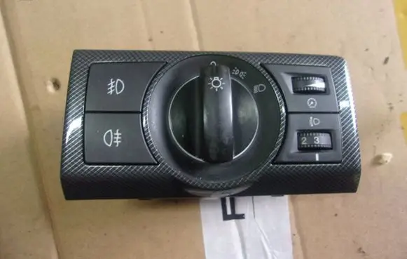 Opel Antara Tailgate/trunk/boot open switch 25873730
