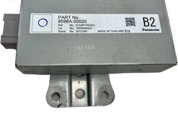 Other control units/modules