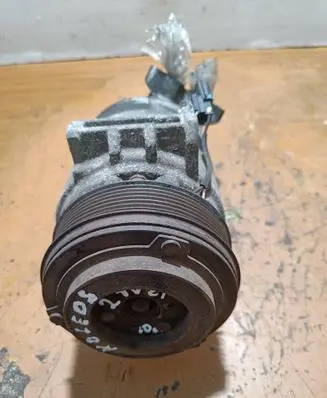 Renault Koleos I Air conditioning (A/C) compressor (pump) MA025325 Z0006028A 92600JY02A