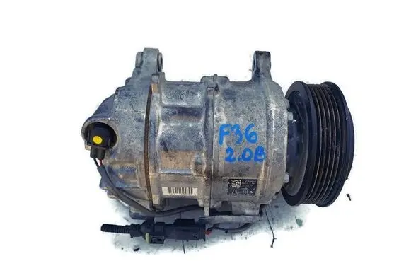 BMW 4 F36 Gran coupe Air conditioning (A/C) compressor (pump) 9299328-04 22527010