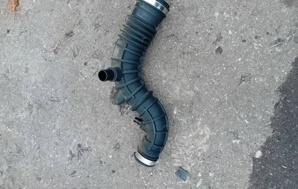 Renault Captur Air intake hose/pipe 165764382R