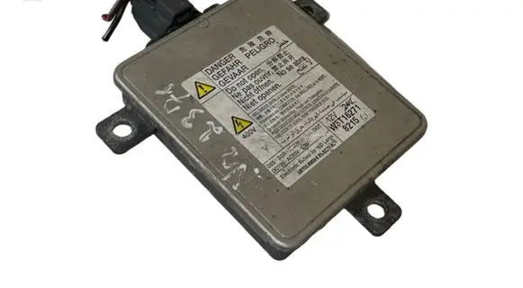 Peugeot 4007 Headlight ballast module Xenon W3T16271